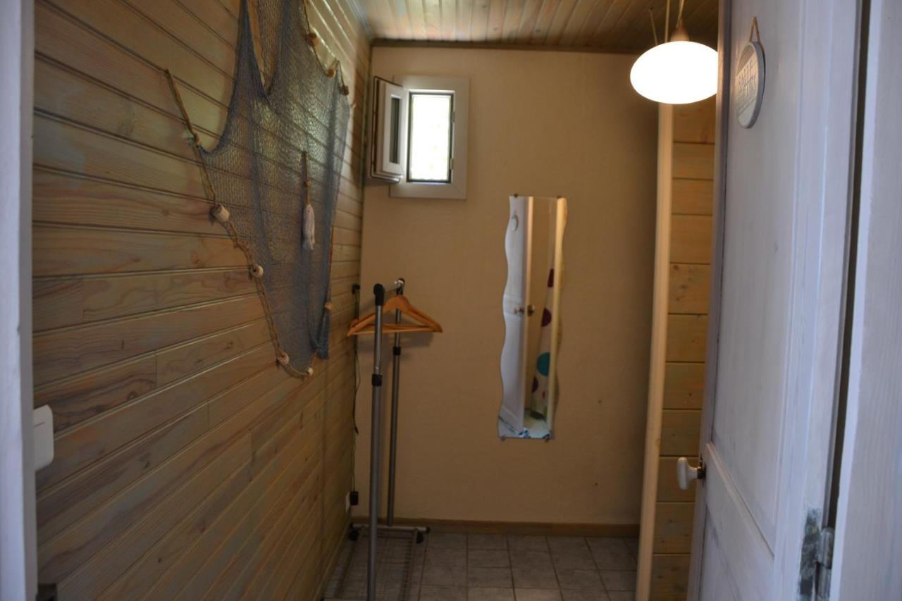 Bienvenue Dans Notre Gite Naves  Exteriér fotografie